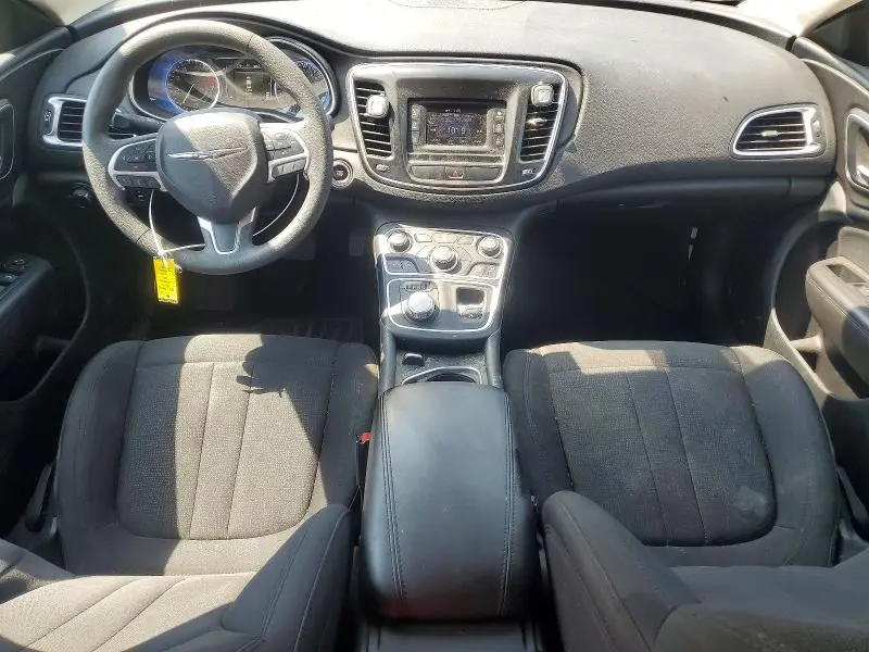 2016 CHRYSLER 200 LX  