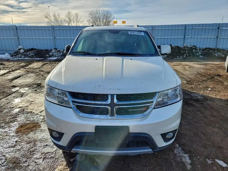 2014 DODGE JOURNEY R/T  
