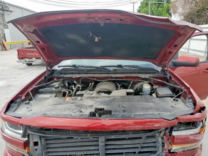 2018 CHEVROLET SILVERADO K1500 LT  