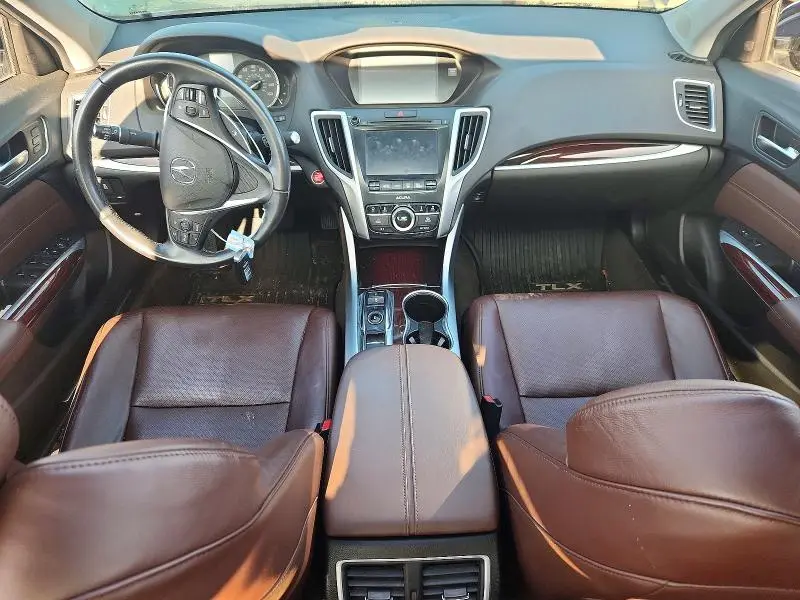 2015 ACURA TLX TECH  