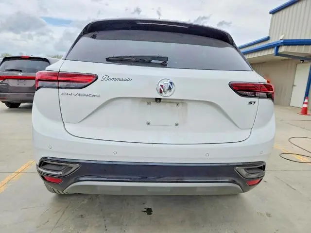 2022 BUICK ENVISION ESSENCE  