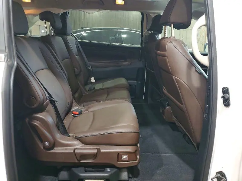 2025 HONDA ODYSSEY TOURING  