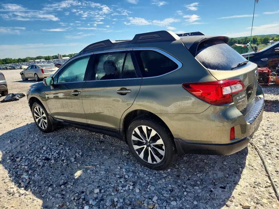 2015 SUBARU OUTBACK 2.5I LIMITED  