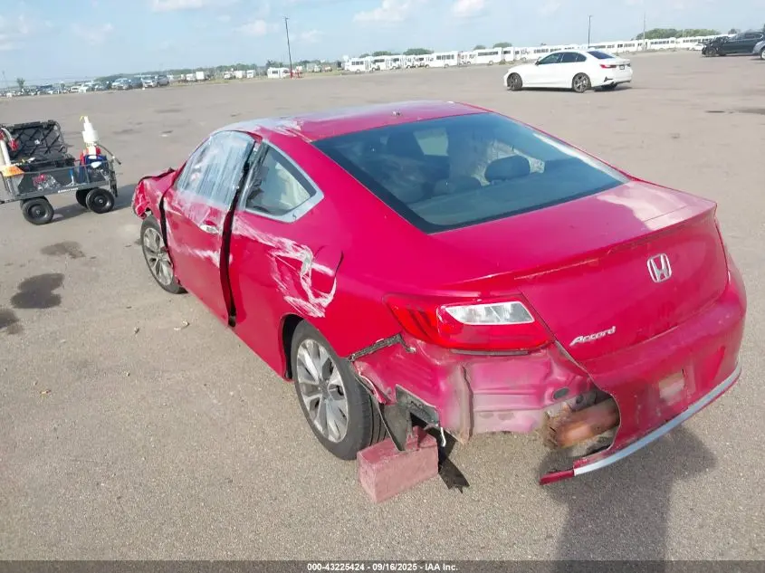 2013 HONDA ACCORD EX-L