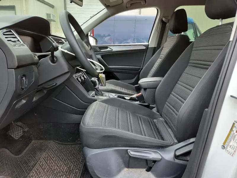 2022 VOLKSWAGEN TIGUAN S  