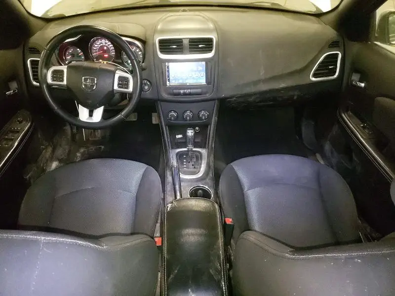 2014 DODGE AVENGER SXT  