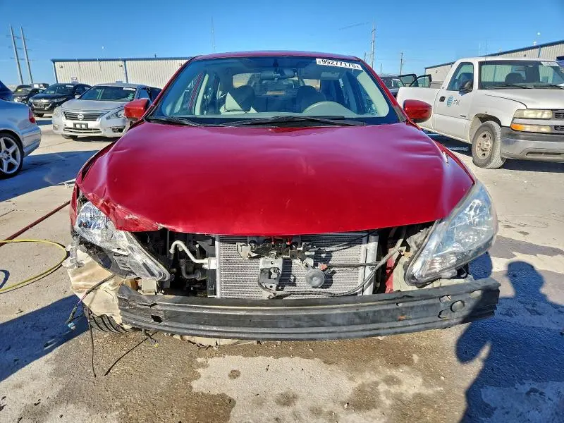 2014 NISSAN SENTRA S  