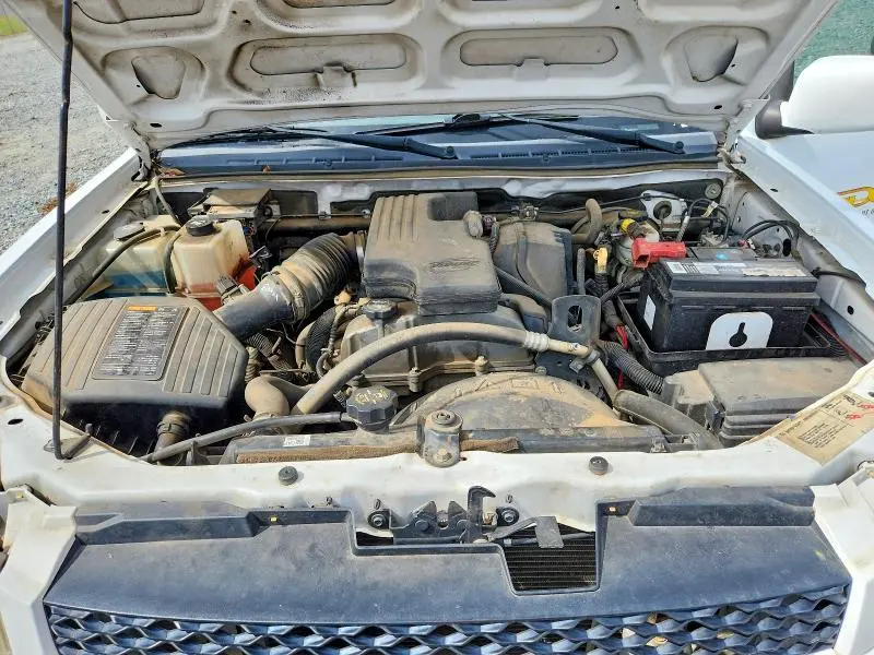 2012 CHEVROLET COLORADO   
