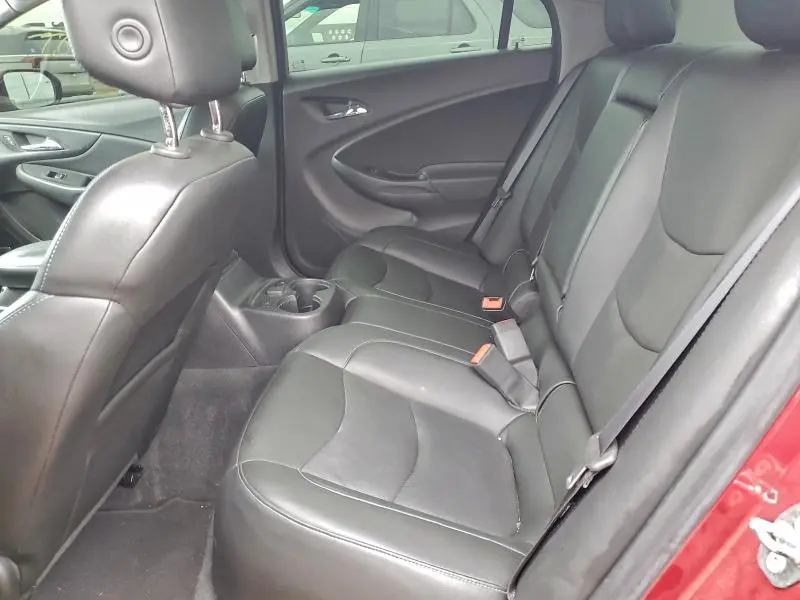 2018 CHEVROLET VOLT PREMIER  