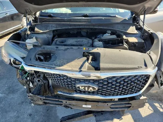 2018 KIA SORENTO LX  