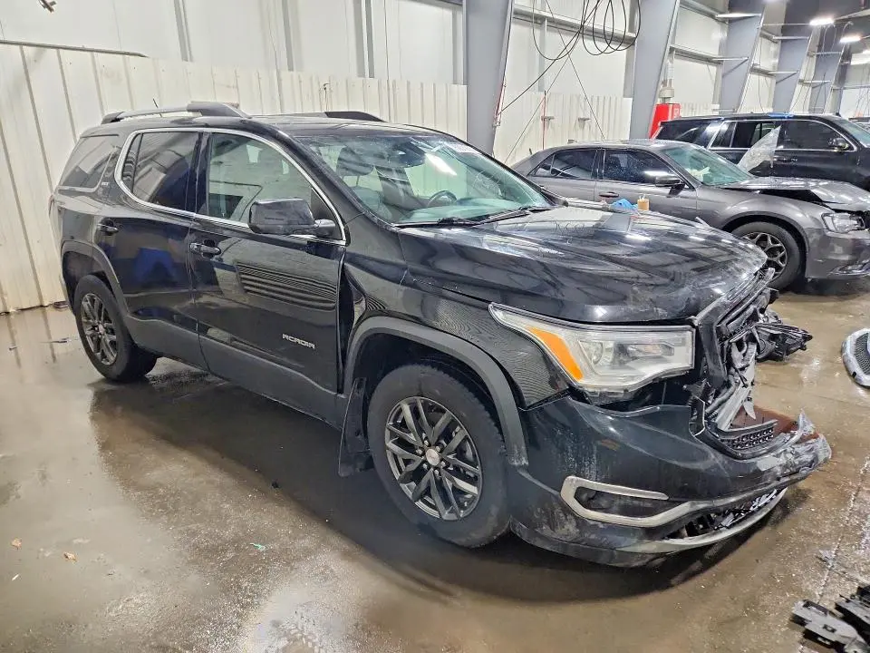 2018 GMC ACADIA SLT-1  
