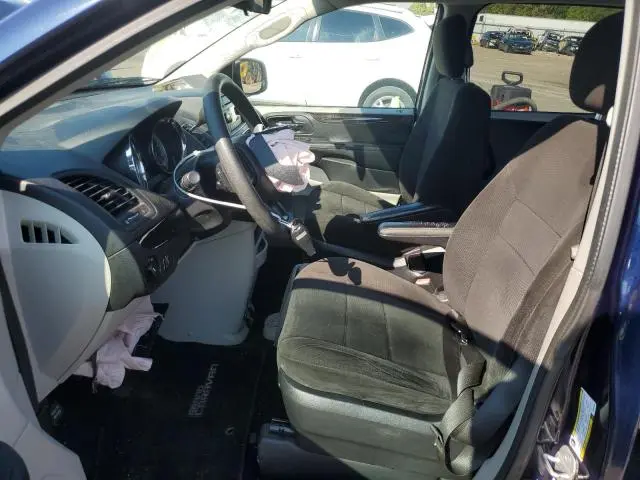 2013 DODGE GRAND CARAVAN SE  