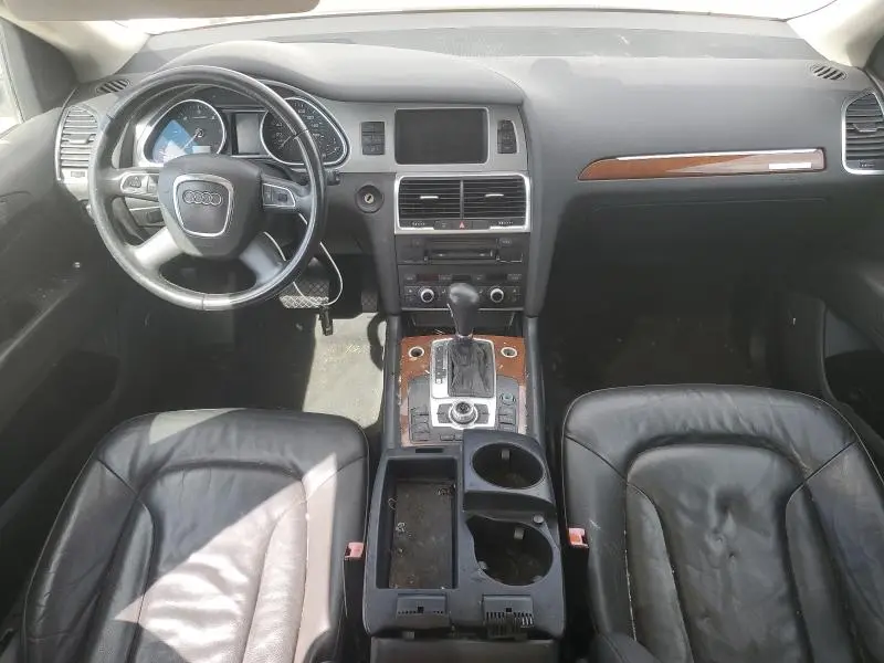 2010 AUDI Q7 PREMIUM PLUS  