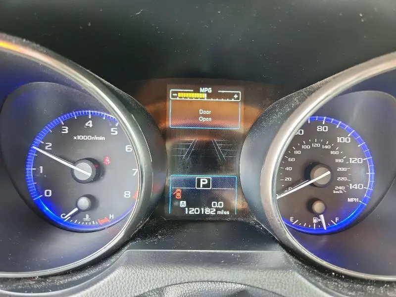 2019 SUBARU OUTBACK 2.5I  