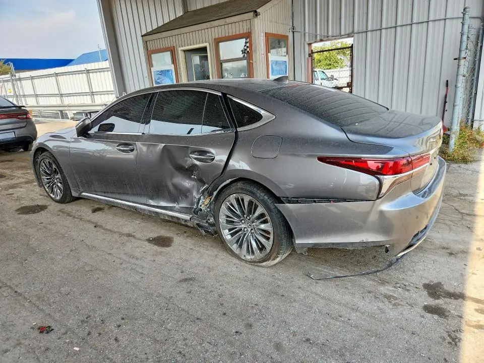 2019 LEXUS LS 500 BASE  