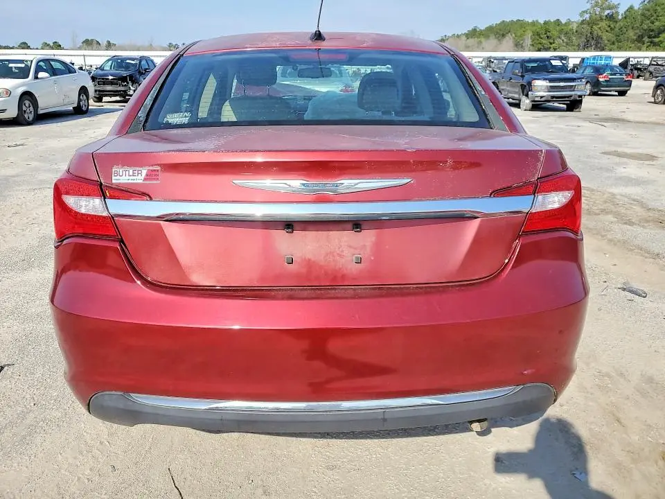2014 CHRYSLER 200 TOURING  