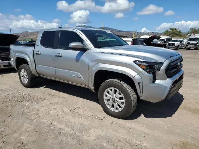 2024 TOYOTA TACOMA DOUBLE CAB  