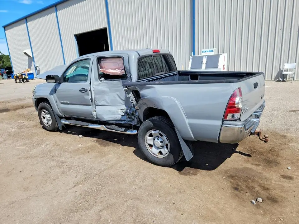 2010 TOYOTA TACOMA DOUBLE CAB PRERUNNER  