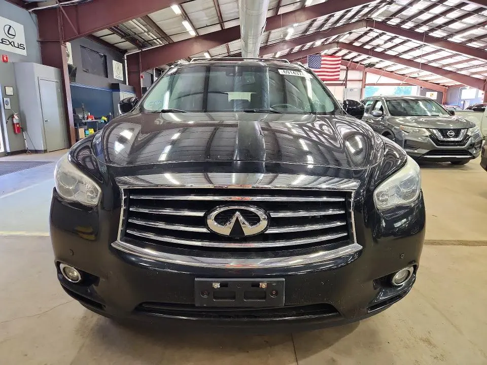 2014 INFINITI QX60 BASE  