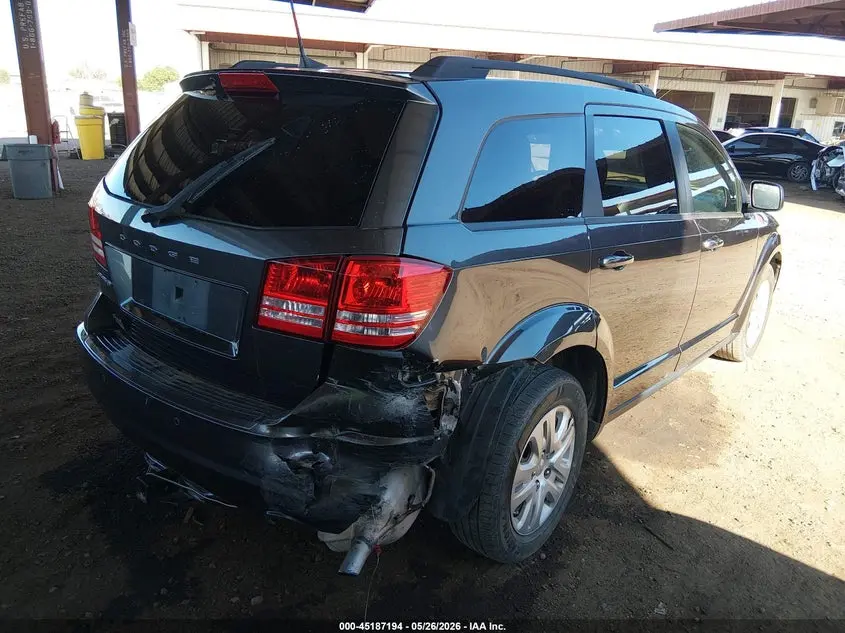2020 DODGE JOURNEY SE VALUE