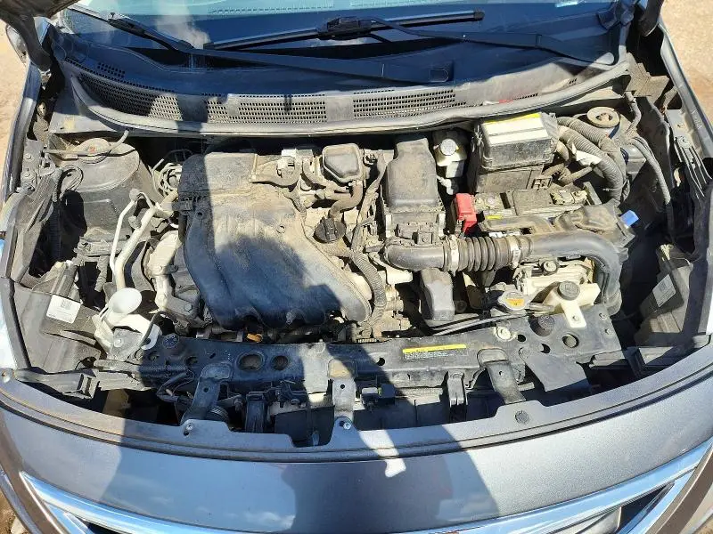 2016 NISSAN VERSA 1.6 SV  