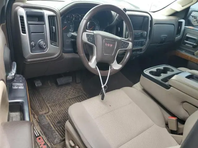 2017 GMC SIERRA C1500 SLE  