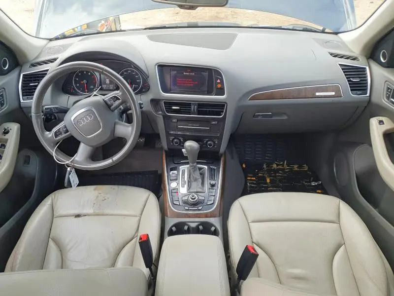 2012 AUDI Q5 PREMIUM PLUS  
