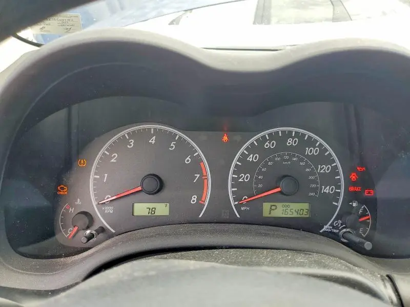 2013 TOYOTA COROLLA   