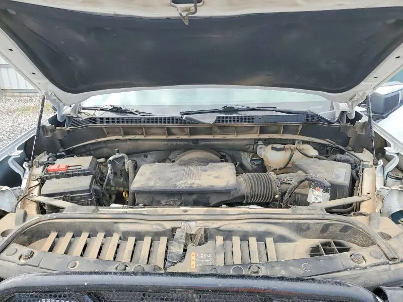 2020 CHEVROLET SILVERADO K1500 LTZ  