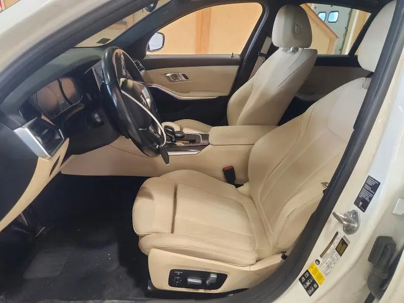 2021 BMW 330XI   
