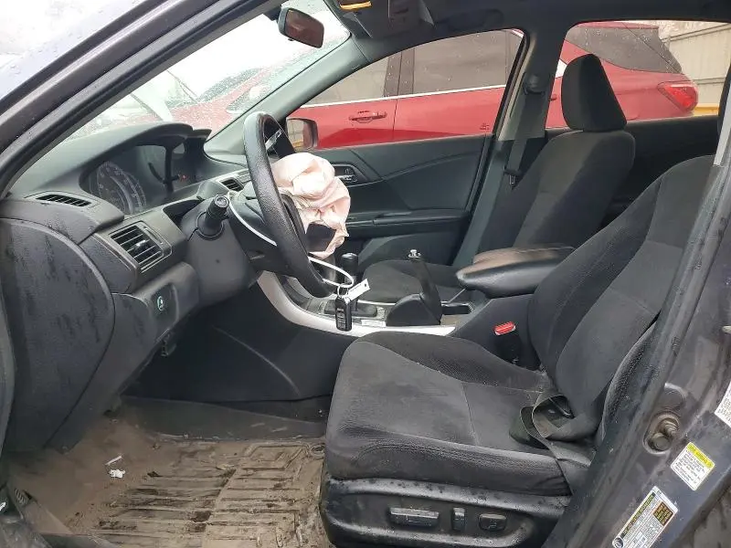 2014 HONDA ACCORD EX  