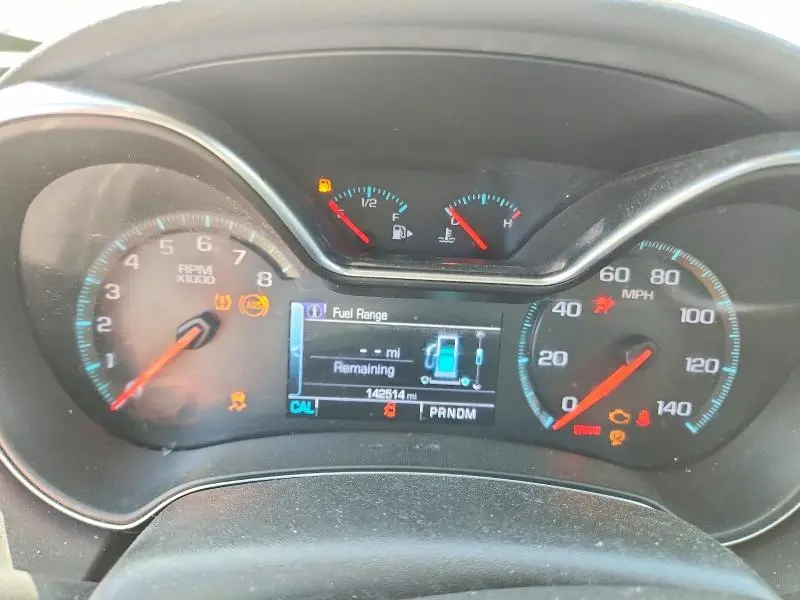 2018 CHEVROLET IMPALA LT  