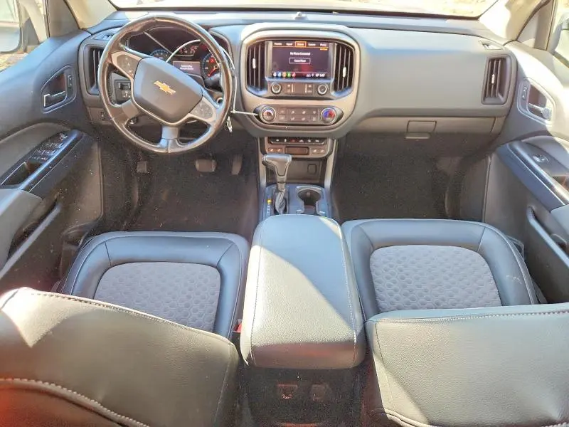 2020 CHEVROLET COLORADO Z71  