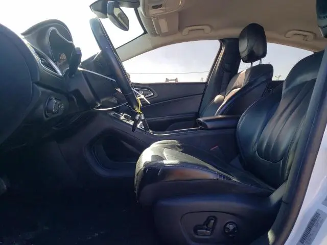 2017 CHRYSLER 200 LIMITED  