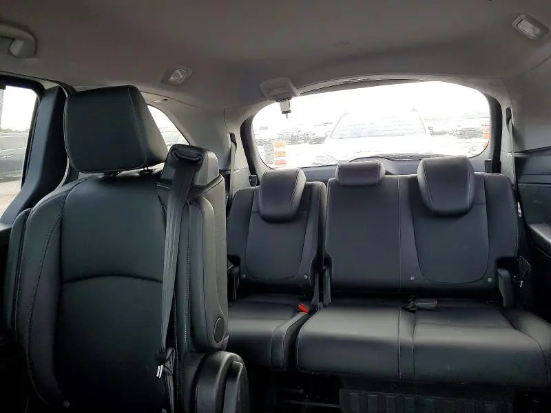 2024 HONDA ODYSSEY EXL  