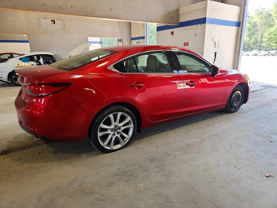 2017 MAZDA 6 TOURING  