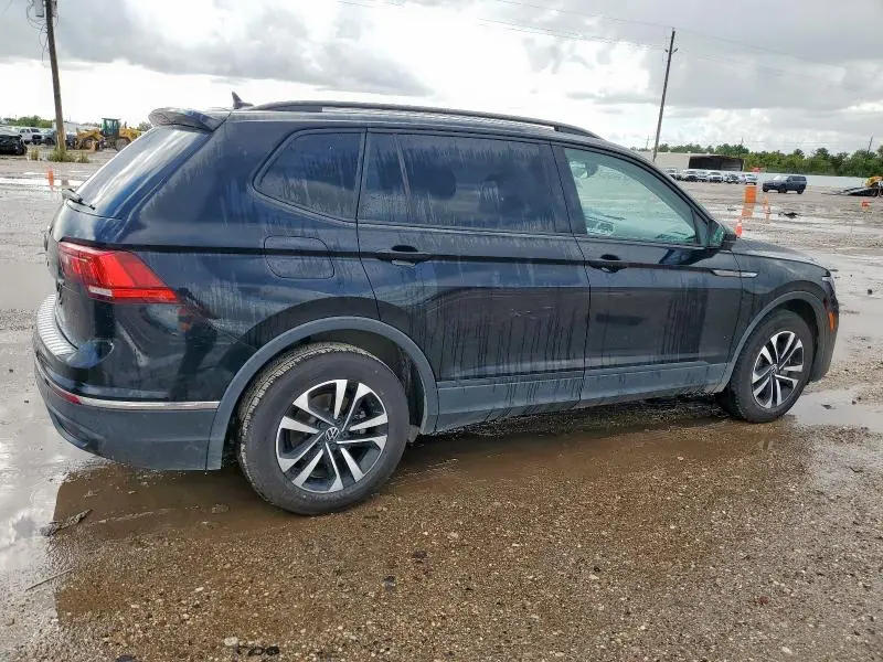2023 VOLKSWAGEN TIGUAN S  