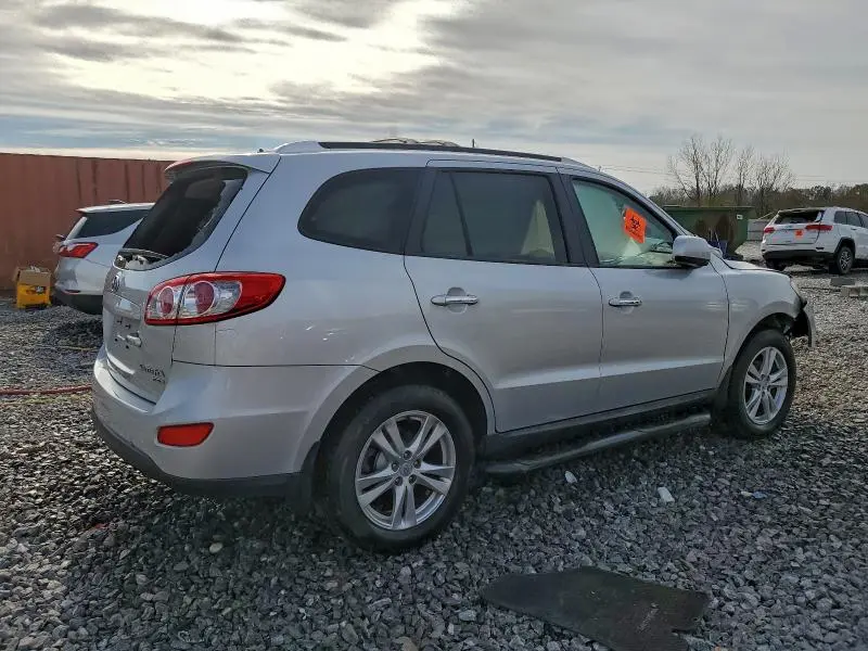 2011 HYUNDAI SANTA FE LIMITED  