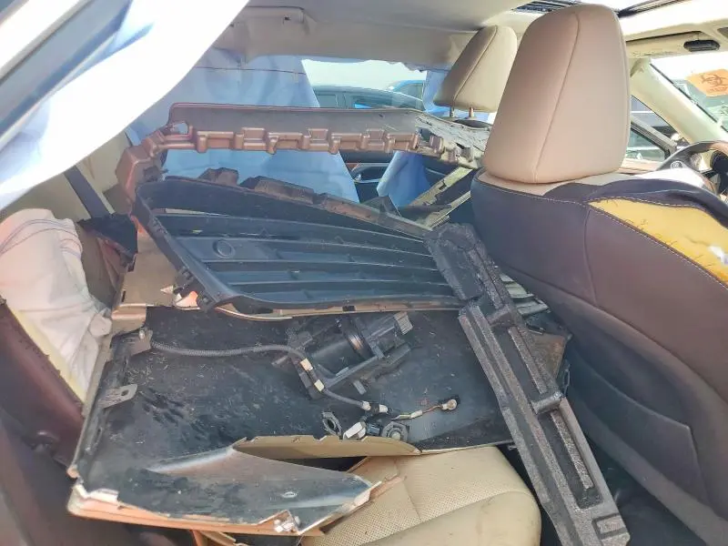 2018 LEXUS RX 450H BASE  