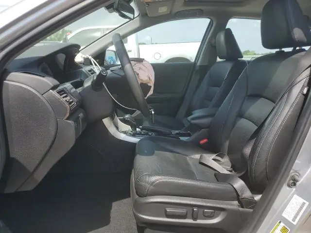 2016 HONDA ACCORD EXL