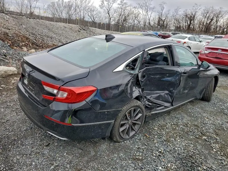 2021 HONDA ACCORD EXL  