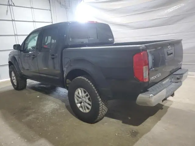 2019 NISSAN FRONTIER S  