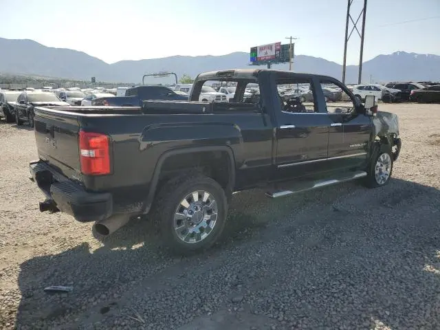 2016 GMC SIERRA K2500 DENALI