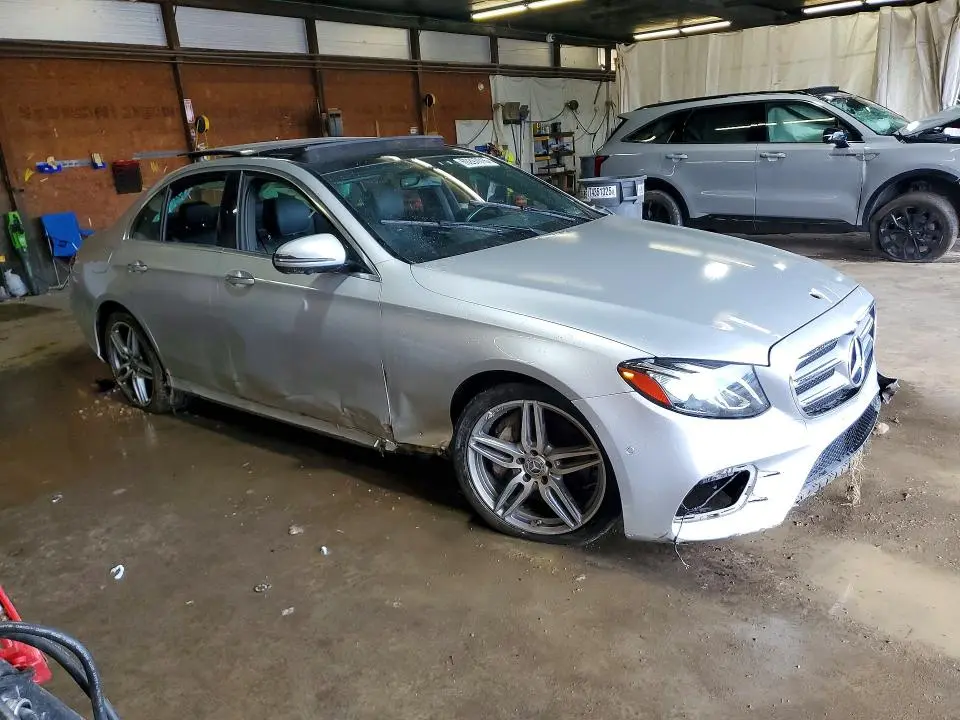 2019 MERCEDES-BENZ E 450 4MATIC  