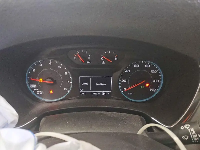 2021 CHEVROLET EQUINOX LS  