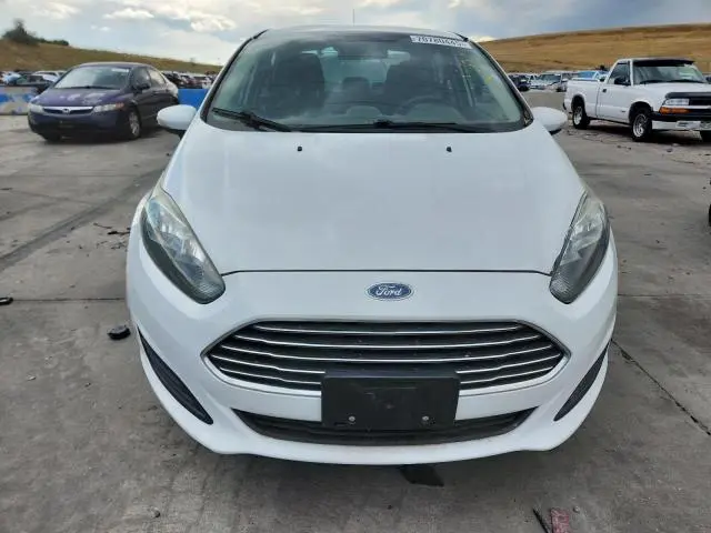 2014 FORD FIESTA SE  