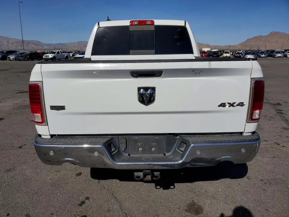 2016 RAM 1500 LARAMIE  