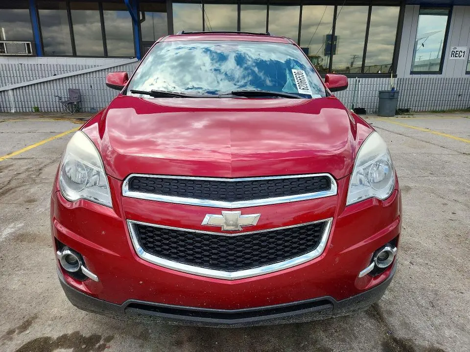 2015 CHEVROLET EQUINOX LT  