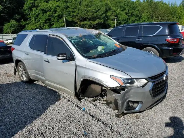 2018 CHEVROLET TRAVERSE PREMIER  