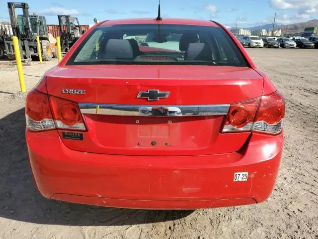 2014 CHEVROLET CRUZE LS  